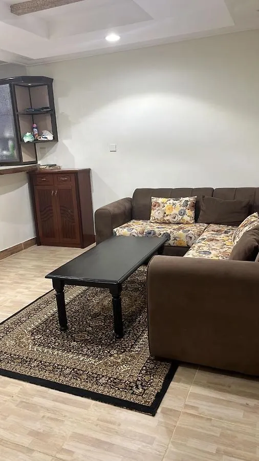 شقة فندقية في مكة تتكون من ٣ غرف و ٣ دورات مياة وصالة ومطبخ المملكة العربية السعودية