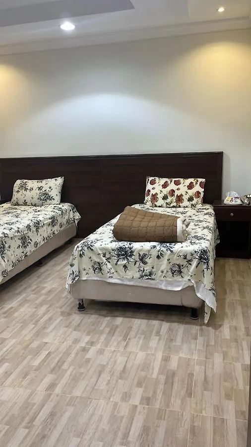 شقة فندقية في مكة تتكون من ٣ غرف و ٣ دورات مياة وصالة ومطبخ 0*, La Mecque Arabie saoudite