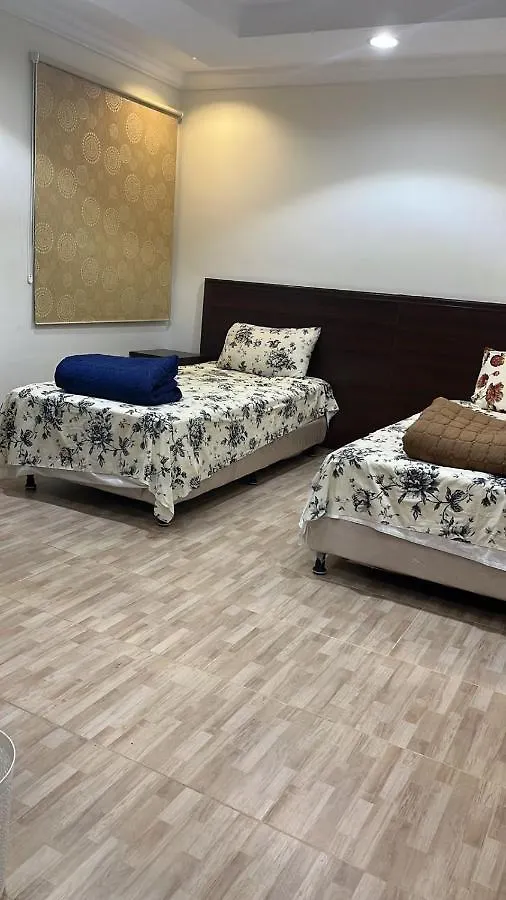 Appartement شقة فندقية في مكة تتكون من ٣ غرف و ٣ دورات مياة وصالة ومطبخ Arabie saoudite