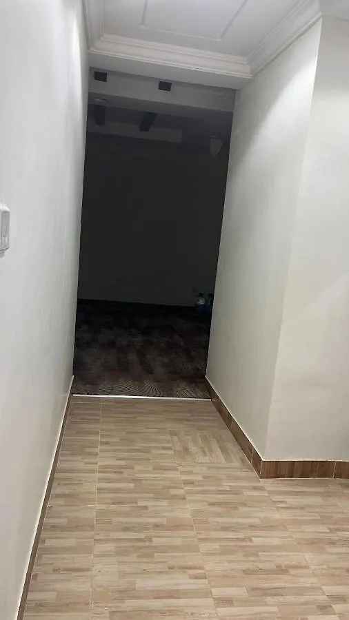 شقة فندقية في مكة تتكون من ٣ غرف و ٣ دورات مياة وصالة ومطبخ 0*, La Mecque