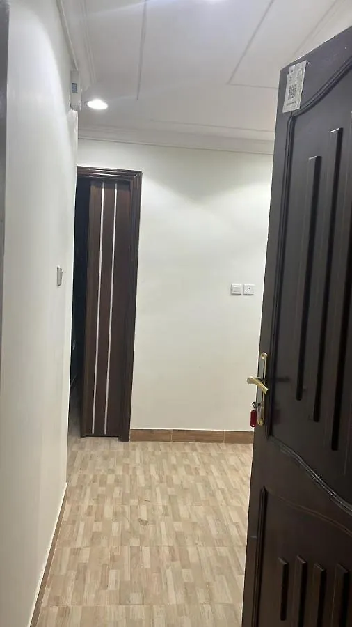 Appartement شقة فندقية في مكة تتكون من ٣ غرف و ٣ دورات مياة وصالة ومطبخ