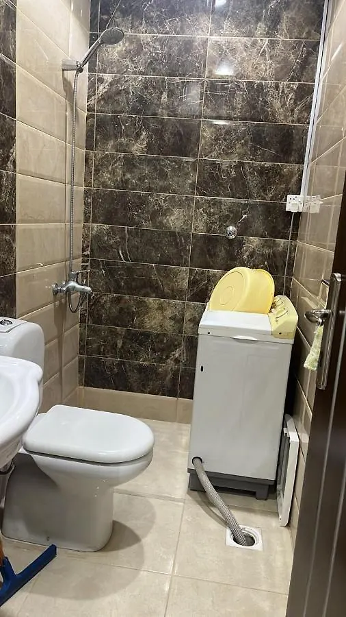 شقة فندقية في مكة تتكون من ٣ غرف و ٣ دورات مياة وصالة ومطبخ Appartement La Mecque
