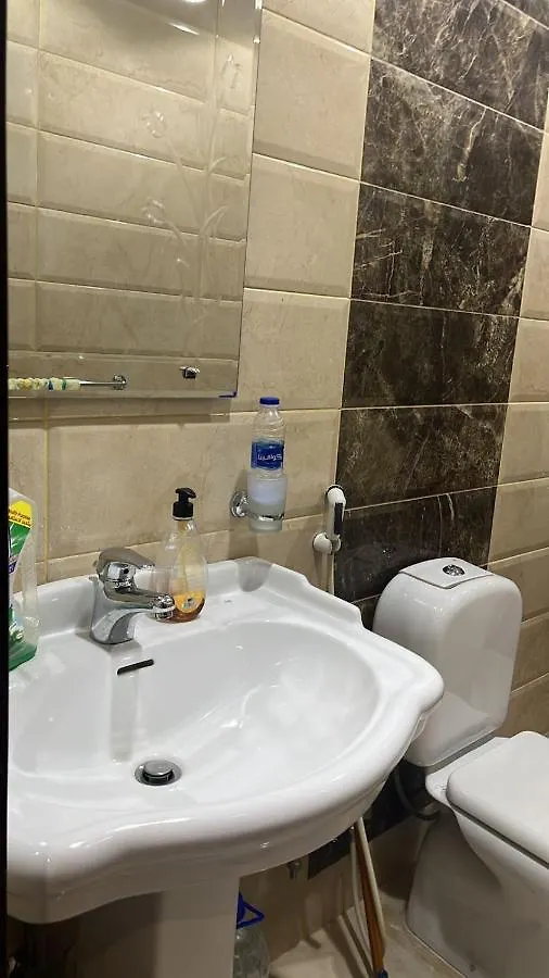 Appartement شقة فندقية في مكة تتكون من ٣ غرف و ٣ دورات مياة وصالة ومطبخ