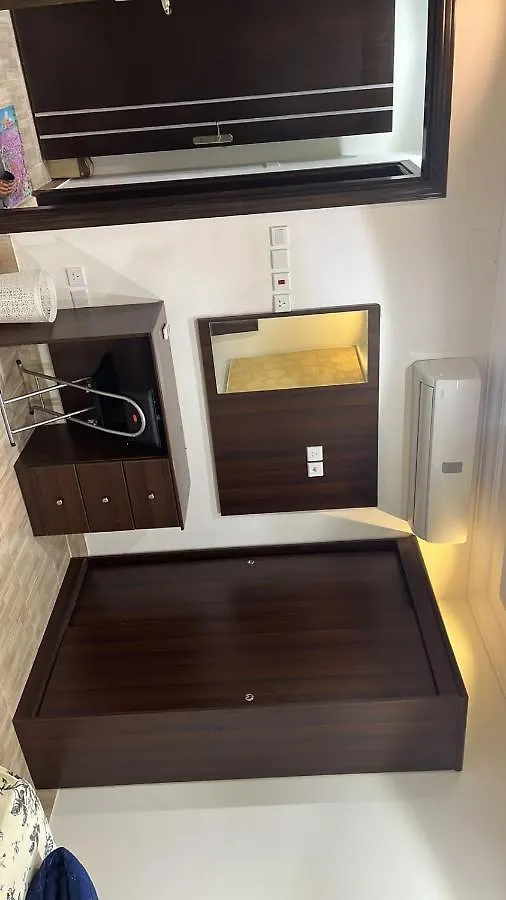 Appartement شقة فندقية في مكة تتكون من ٣ غرف و ٣ دورات مياة وصالة ومطبخ